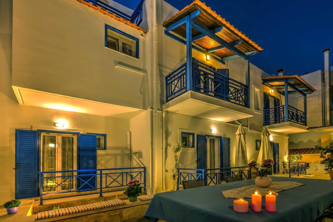 Heraklion Beach Hideaway Explore, Relax, Repeat-3 Gazi Экстерьер фото